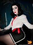 MollyRedWolf Bioshock cosplay