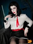 MollyRedWolf Bioshock cosplay