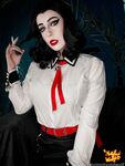 MollyRedWolf Bioshock cosplay