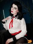 MollyRedWolf Bioshock cosplay