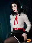 MollyRedWolf Bioshock cosplay
