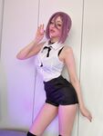 Hidori Rose - Reze Chainsaw Man album