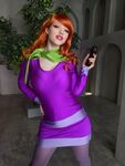 Lada Lyumos Daphne Cosplay