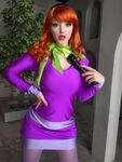 Lada Lyumos Daphne Cosplay
