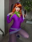 Lada Lyumos Daphne Cosplay