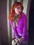 Lada Lyumos Daphne Cosplay