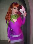 Lada Lyumos Daphne Cosplay