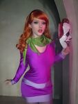 Lada Lyumos Daphne Cosplay