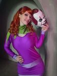 Lada Lyumos Daphne Cosplay