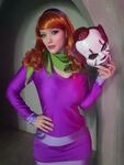 Lada Lyumos Daphne Cosplay