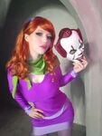 Lada Lyumos Daphne Cosplay