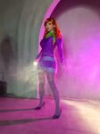 Lada Lyumos Daphne Cosplay