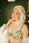 Advent Calendar #6: Vintage Tinsel Titties - Meg Turney