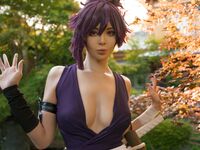 Yuzuriha cosplay - Vinnegal