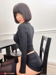Susu aka Swimsuit Succubus New Mini Skirt And Cleavage Set fansly album leak