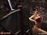 Hitomi Songyuxin Aka Syx_hitomi Nude Boobs And Big Booty Onlyfans Leaks Photos