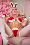 Jessica Nigri Mrs. Claus Latest Tight Boobs Set Onlyfans Leaks