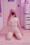 Bunny Alina Kim photo shoot onlyfans leaks