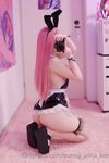 Bunny Alina Kim photo shoot onlyfans leaks