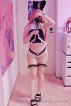 Bunny Alina Kim photo shoot onlyfans leaks
