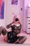 Bunny Alina Kim photo shoot onlyfans leaks