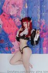 Bunny Alina Kim photo shoot onlyfans leaks