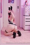 Bunny Alina Kim photo shoot onlyfans leaks