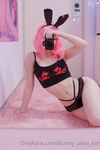 Bunny Alina Kim photo shoot onlyfans leaks