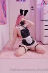 Bunny Alina Kim photo shoot onlyfans leaks