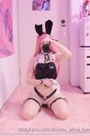 Bunny Alina Kim photo shoot onlyfans leaks