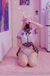 Bunny Alina Kim photo shoot onlyfans leaks