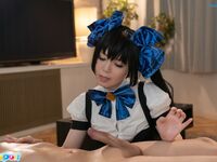 MariHirose - maid cosplay -  Cospuri 0352