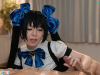 MariHirose - maid cosplay -  Cospuri 0352