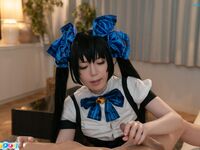 MariHirose - maid cosplay -  Cospuri 0352