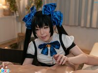MariHirose - maid cosplay -  Cospuri 0352