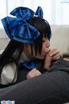 Mari Hirose in her maid cosplay - Cospuri 0349