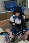 Mari Hirose in her maid cosplay - Cospuri 0349