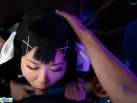 Mayu Sakurai uses her magic cosplay power - Cospuri 0347