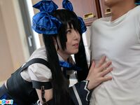 MariHirose - Sexy cosplay pervert - Cospuri 0341