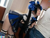 MariHirose - Sexy cosplay pervert - Cospuri 0341