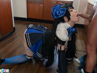 MariHirose - Sexy cosplay pervert - Cospuri 0341