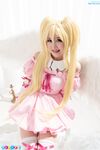 Ria Kurumi - idol tenshi cosplay - Cospuri 0329
