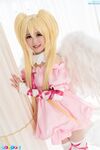 Ria Kurumi - idol tenshi cosplay - Cospuri 0329