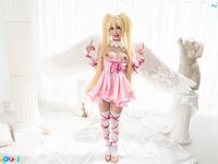 Ria Kurumi - idol tenshi cosplay - Cospuri 0329