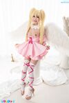 Ria Kurumi - idol tenshi cosplay - Cospuri 0329