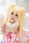 Ria Kurumi - idol tenshi cosplay - Cospuri 0329