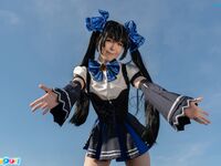 Mari Hirose stars in our maid cosplay - Cospuri 0336