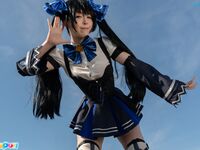 Mari Hirose stars in our maid cosplay - Cospuri 0336