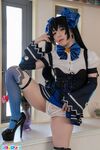 Mari Hirose stars in our maid cosplay - Cospuri 0336