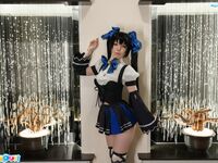 Mari Hirose stars in our maid cosplay - Cospuri 0336